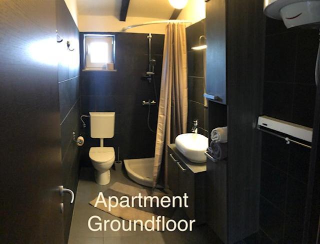 Apartments Vip Residence بيران المظهر الخارجي الصورة