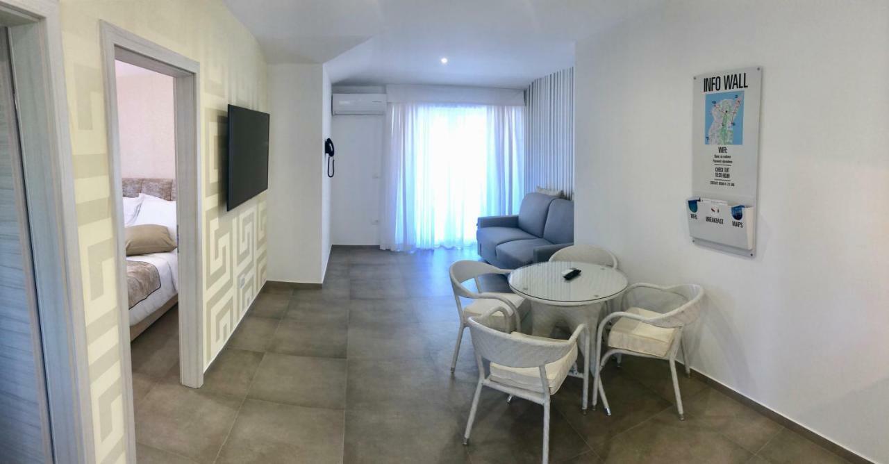 Apartments Vip Residence بيران المظهر الخارجي الصورة